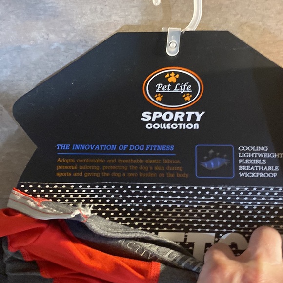 Pet life Dog/Cat full body Performance Suit. Size Medium - Picture 11 of 11